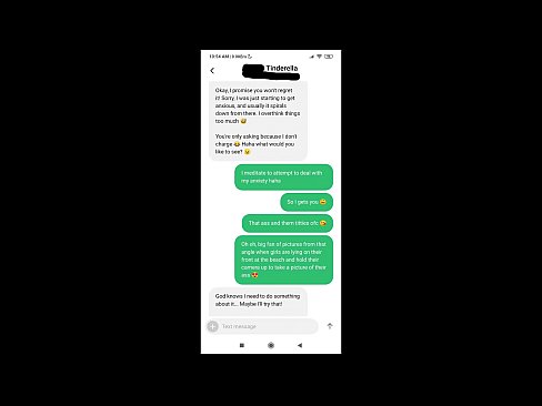 ❤️ Ek het 'n nuwe PAWG van Tinder by my harem gevoeg (praat met Tinder ingesluit) ️  Seks by ons